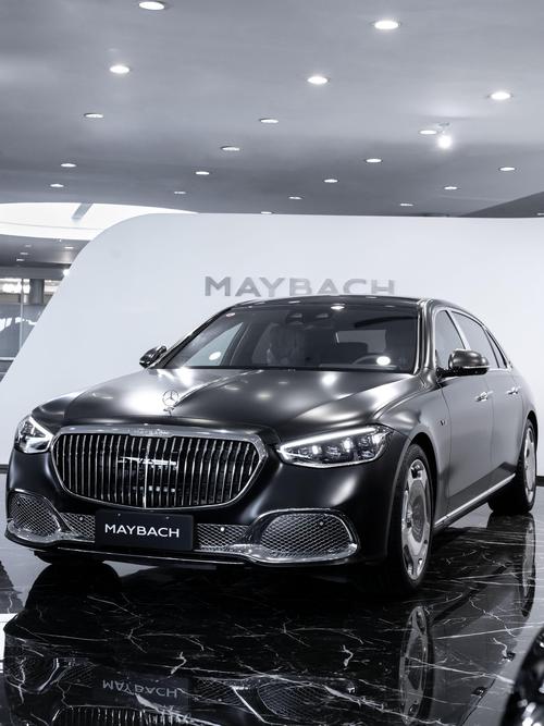 东莞130岚图汽车的售后服务让用户无忧出行，迈巴赫未来的豪华车趋势